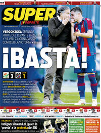 Superdeporte - 29-11-2021