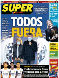 Superdeporte - 30-11-2021