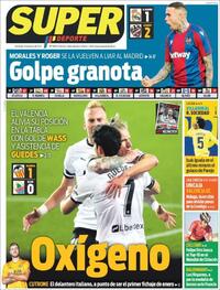Superdeporte - 31-01-2021