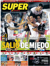 Superdeporte - 31-10-2021