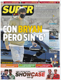 Superdeporte - 01-02-2022