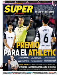 Superdeporte - 01-03-2022