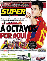 Superdeporte - 01-12-2022