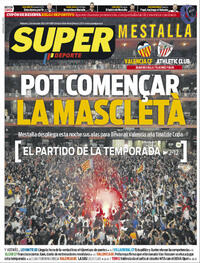 Superdeporte - 02-03-2022