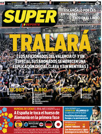 Superdeporte - 02-04-2022