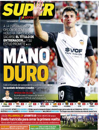 Superdeporte - 03-01-2022