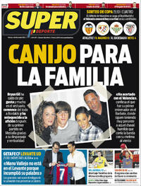 Superdeporte - 04-02-2022