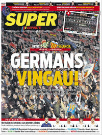 Superdeporte - 04-03-2022