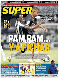 Superdeporte - 04-08-2022