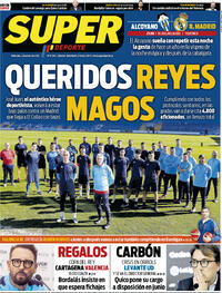 Superdeporte - 05-01-2022