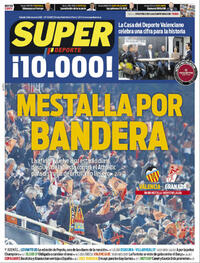 Superdeporte - 05-03-2022