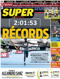 Superdeporte - 05-12-2022