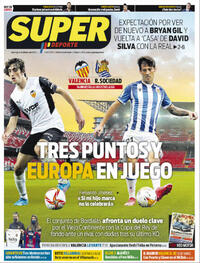 Superdeporte - 06-02-2022