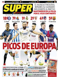 Superdeporte - 07-01-2022
