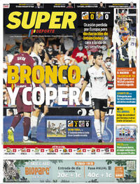 Superdeporte - 07-02-2022
