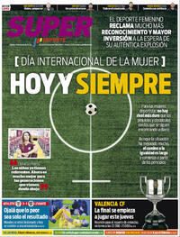 Superdeporte - 08-03-2022