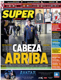 Superdeporte - 08-12-2022