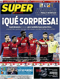 Superdeporte - 09-01-2022