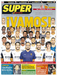 Superdeporte - 10-02-2022