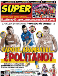 Superdeporte - 10-07-2022