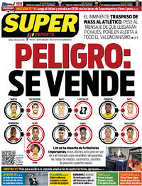 Superdeporte - 11-01-2022