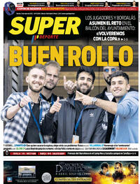 Superdeporte - 11-03-2022