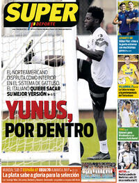 Superdeporte - 11-07-2022