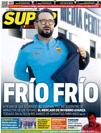 Superdeporte - 12-01-2022