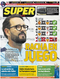 Superdeporte - 12-03-2022