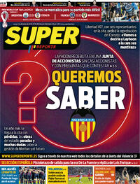 Superdeporte - 12-12-2022