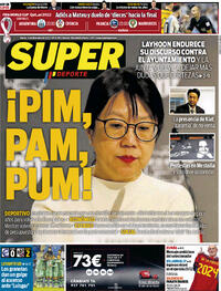 Superdeporte - 13-12-2022