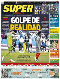 Superdeporte - 14-02-2022