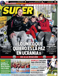 Superdeporte - 14-03-2022