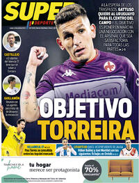 Superdeporte - 14-07-2022