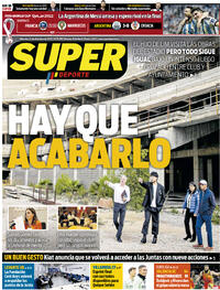 Superdeporte - 14-12-2022
