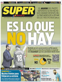 Superdeporte - 15-02-2022