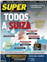 Superdeporte - 15-07-2022