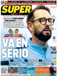 Superdeporte - 16-01-2022