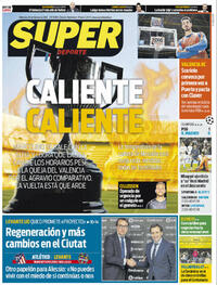 Superdeporte - 16-02-2022