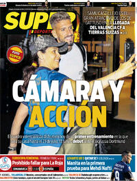 Superdeporte - 16-07-2022