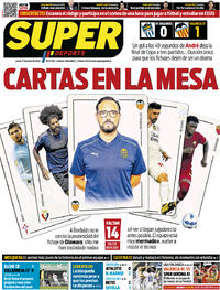 Superdeporte - 17-01-2022