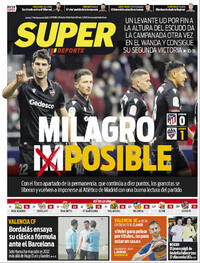 Superdeporte - 17-02-2022