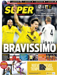 Superdeporte - 17-03-2022