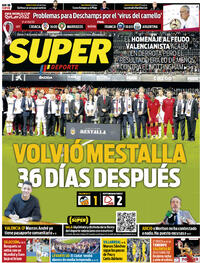 Superdeporte - 17-12-2022