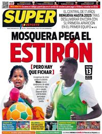 Superdeporte - 18-01-2022