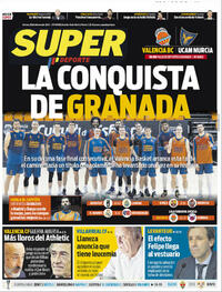 Superdeporte - 18-02-2022
