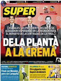 Superdeporte - 19-03-2022