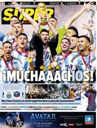 Superdeporte - 19-12-2022