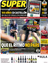 Superdeporte - 20-07-2022