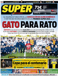 Superdeporte - 20-12-2022